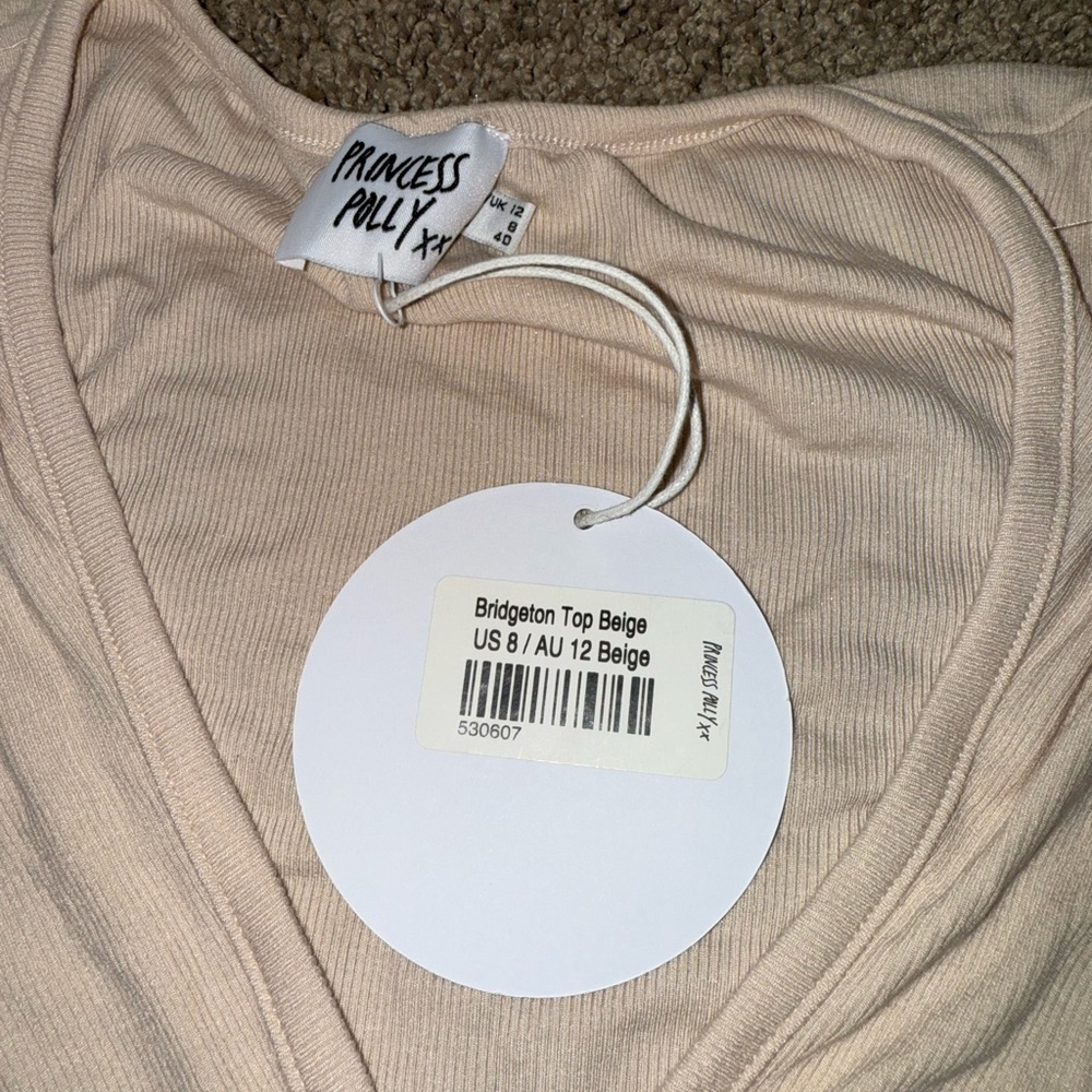 Princess Polly Button-Down top - Picture 2 of 2